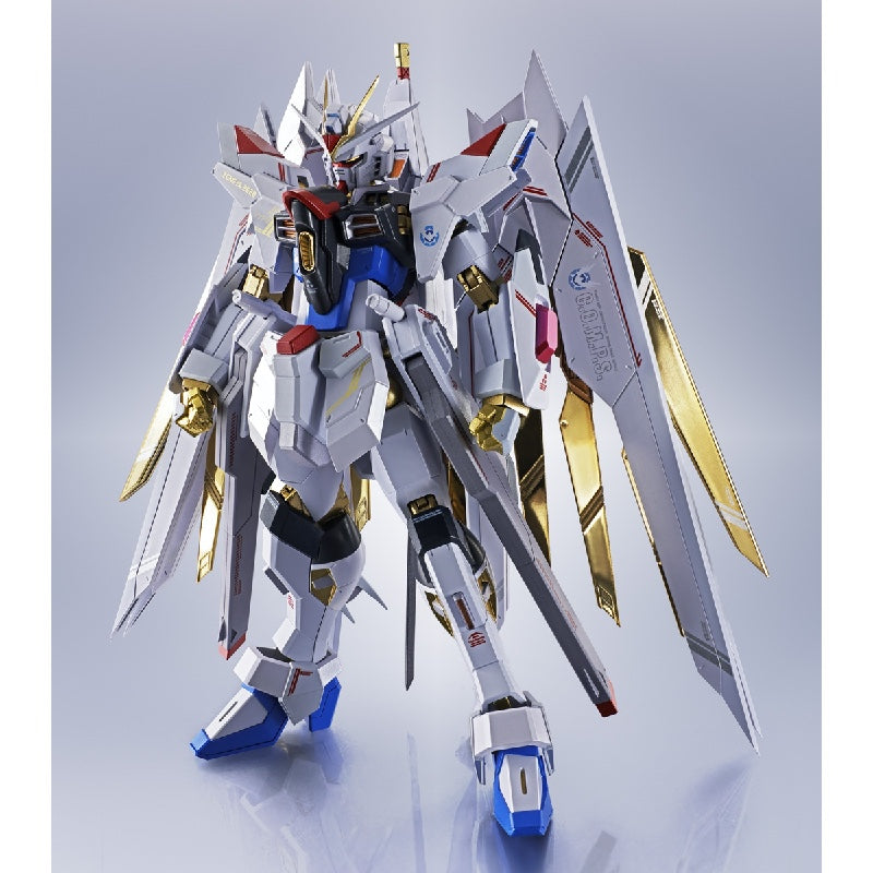 Bandai Metal Robot Spirits < Side MS > Proud Defender & Effect Parts Set - Kidultverse