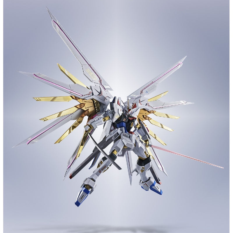 Bandai Metal Robot Spirits < Side MS > Proud Defender & Effect Parts Set - Kidultverse