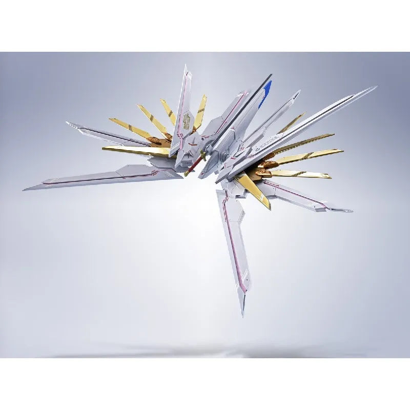 Bandai Metal Robot Spirits < Side MS > Proud Defender & Effect Parts Set - Kidultverse