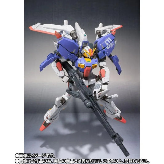 Bandai Metal Robot Spirits < Side MS > S Gundam Plus Booster Unit [Ka signature] (P-Bandai) - Kidultverse