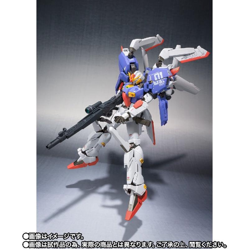 Bandai Metal Robot Spirits < Side MS > S Gundam Plus Booster Unit [Ka signature] (P-Bandai) - Kidultverse