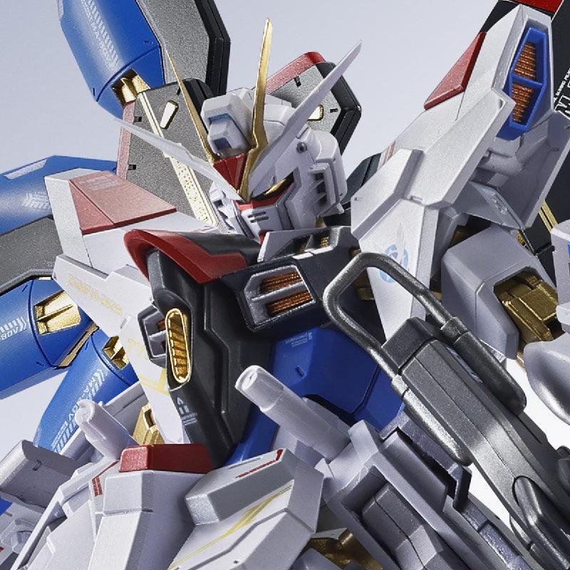 Bandai Metal Robot Spirits < Side MS > Strike Freedom Gundam Type II - Kidultverse