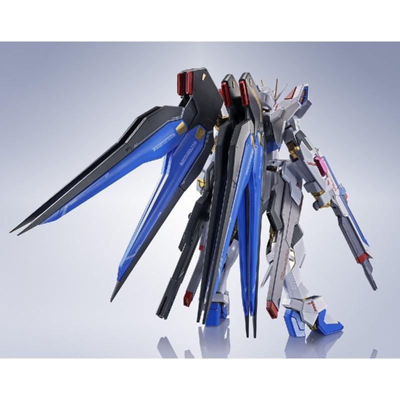 Bandai Metal Robot Spirits < Side MS > Strike Freedom Gundam Type II - Kidultverse