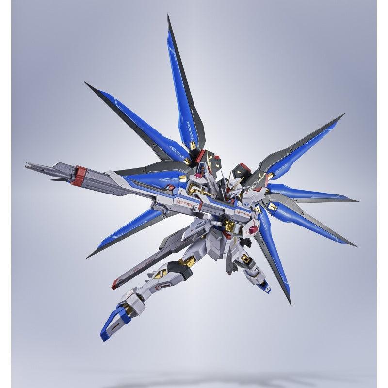 Bandai Metal Robot Spirits < Side MS > Strike Freedom Gundam Type II - Kidultverse