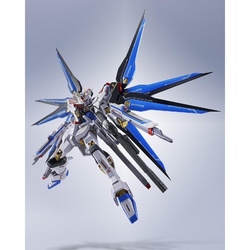 Bandai Metal Robot Spirits < Side MS > Strike Freedom Gundam Type II - Kidultverse