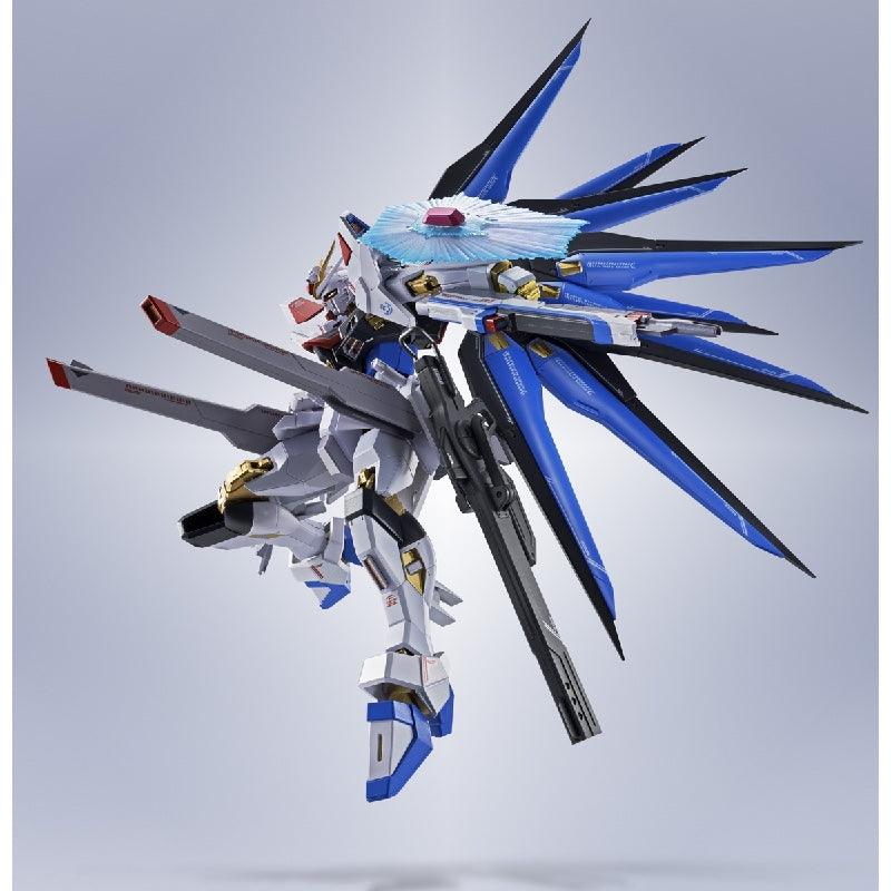 Bandai Metal Robot Spirits < Side MS > Strike Freedom Gundam Type II - Kidultverse