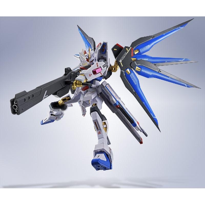 Bandai Metal Robot Spirits < Side MS > Strike Freedom Gundam Type II - Kidultverse