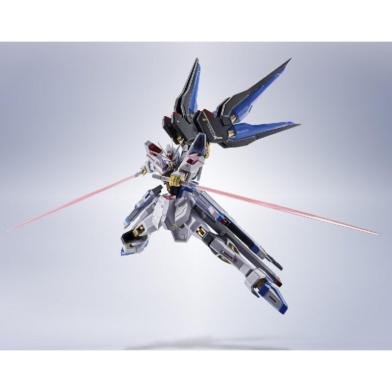 Bandai Metal Robot Spirits < Side MS > Strike Freedom Gundam Type II - Kidultverse