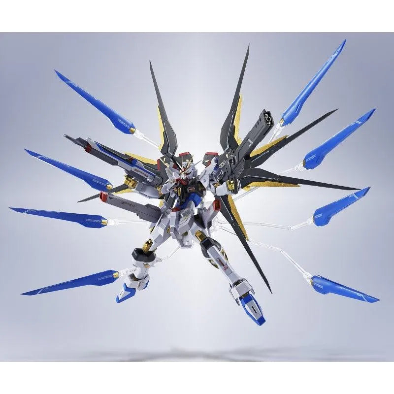 Metal Robot Spirits [Side MS] Strike Freedom Gundam Type II