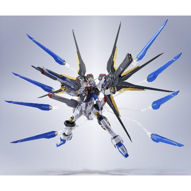 Bandai Metal Robot Spirits < Side MS > Strike Freedom Gundam Type II - Kidultverse