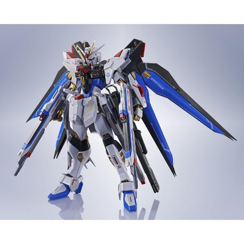 Bandai Metal Robot Spirits < Side MS > Strike Freedom Gundam Type II - Kidultverse