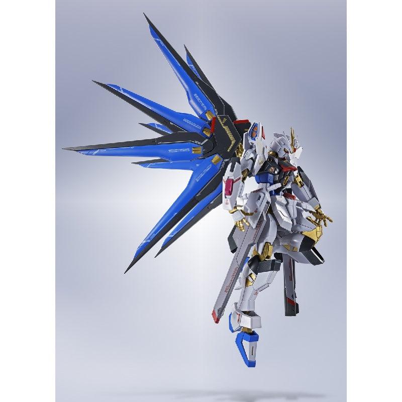 Bandai Metal Robot Spirits < Side MS > Strike Freedom Gundam Type II - Kidultverse