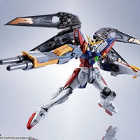 Bandai Metal Robot Spirits < Side MS > Wing Gundam Zero - Kidultverse