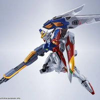 Bandai Metal Robot Spirits < Side MS > Wing Gundam Zero - Kidultverse