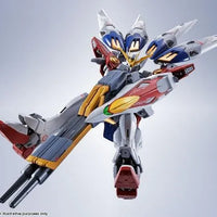 Bandai Metal Robot Spirits < Side MS > Wing Gundam Zero - Kidultverse