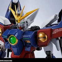 Bandai Metal Robot Spirits < Side MS > Wing Gundam Zero - Kidultverse