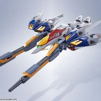 Bandai Metal Robot Spirits < Side MS > Wing Gundam Zero - Kidultverse