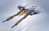 Bandai Metal Robot Spirits < Side MS > Wing Gundam Zero - Kidultverse