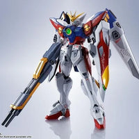 Bandai Metal Robot Spirits < Side MS > Wing Gundam Zero - Kidultverse