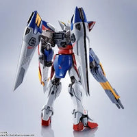 Bandai Metal Robot Spirits < Side MS > Wing Gundam Zero - Kidultverse
