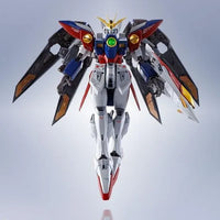 Bandai Metal Robot Spirits < Side MS > Wing Gundam Zero - Kidultverse