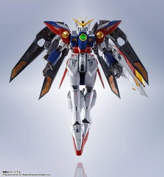Bandai Metal Robot Spirits < Side MS > Wing Gundam Zero - Kidultverse