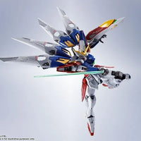 Bandai Metal Robot Spirits < Side MS > Wing Gundam Zero - Kidultverse