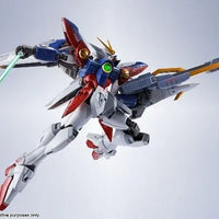 Bandai Metal Robot Spirits < Side MS > Wing Gundam Zero - Kidultverse