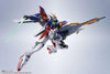 Bandai Metal Robot Spirits < Side MS > Wing Gundam Zero - Kidultverse
