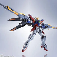 Bandai Metal Robot Spirits < Side MS > Wing Gundam Zero - Kidultverse