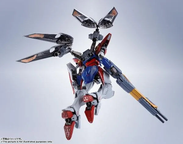 Bandai Metal Robot Spirits < Side MS > Wing Gundam Zero - Kidultverse