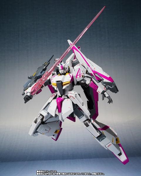 Bandai Metal Robot Spirits < Side MS > Z Gundam Unit 3 [Ka signature] - Kidultverse