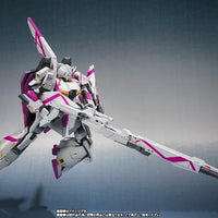 Bandai Metal Robot Spirits < Side MS > Z Gundam Unit 3 [Ka signature] - Kidultverse