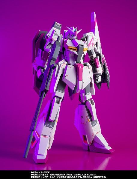 Bandai Metal Robot Spirits < Side MS > Z Gundam Unit 3 [Ka signature] - Kidultverse