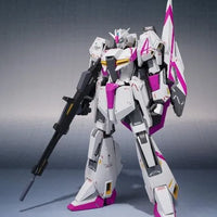 Bandai Metal Robot Spirits < Side MS > Z Gundam Unit 3 [Ka signature] - Kidultverse