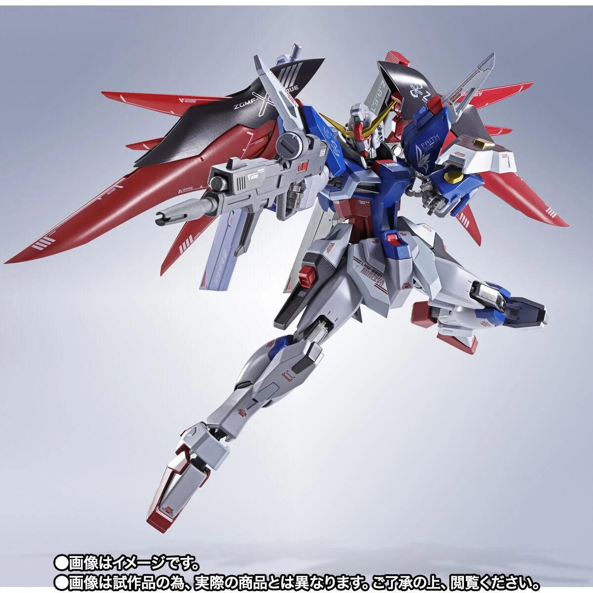 Bandai Metal Robot Spirits [Side MS] Destiny Gundam [Re:Coordinate] (P-Bandai) - Kidultverse