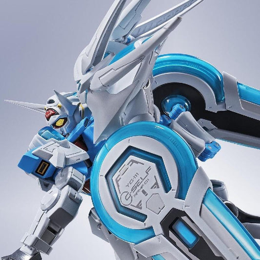 Bandai Metal Robot Spirits [Side MS] G-Self [Perfect Pack] (P-Bandai) - Kidultverse