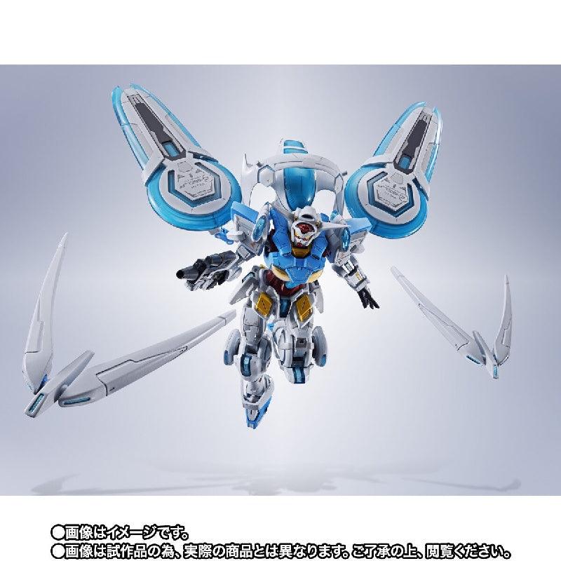 Bandai Metal Robot Spirits [Side MS] G-Self [Perfect Pack] (P-Bandai) - Kidultverse