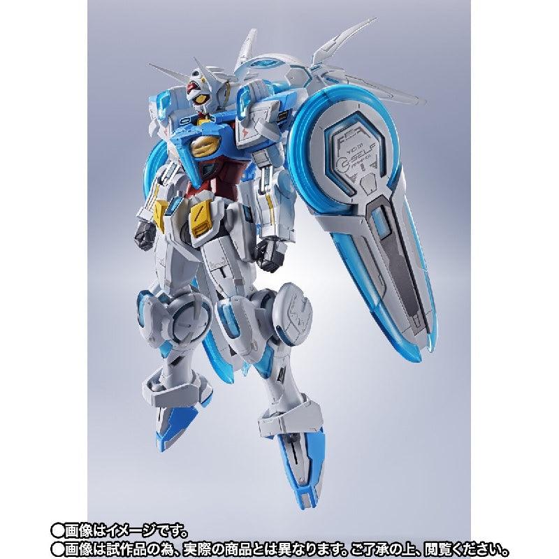 Bandai Metal Robot Spirits [Side MS] G-Self [Perfect Pack] (P-Bandai) - Kidultverse