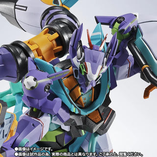 Bandai Metal Robot Spirits [Side MS] GFreD (P-Bandai) - Kidultverse
