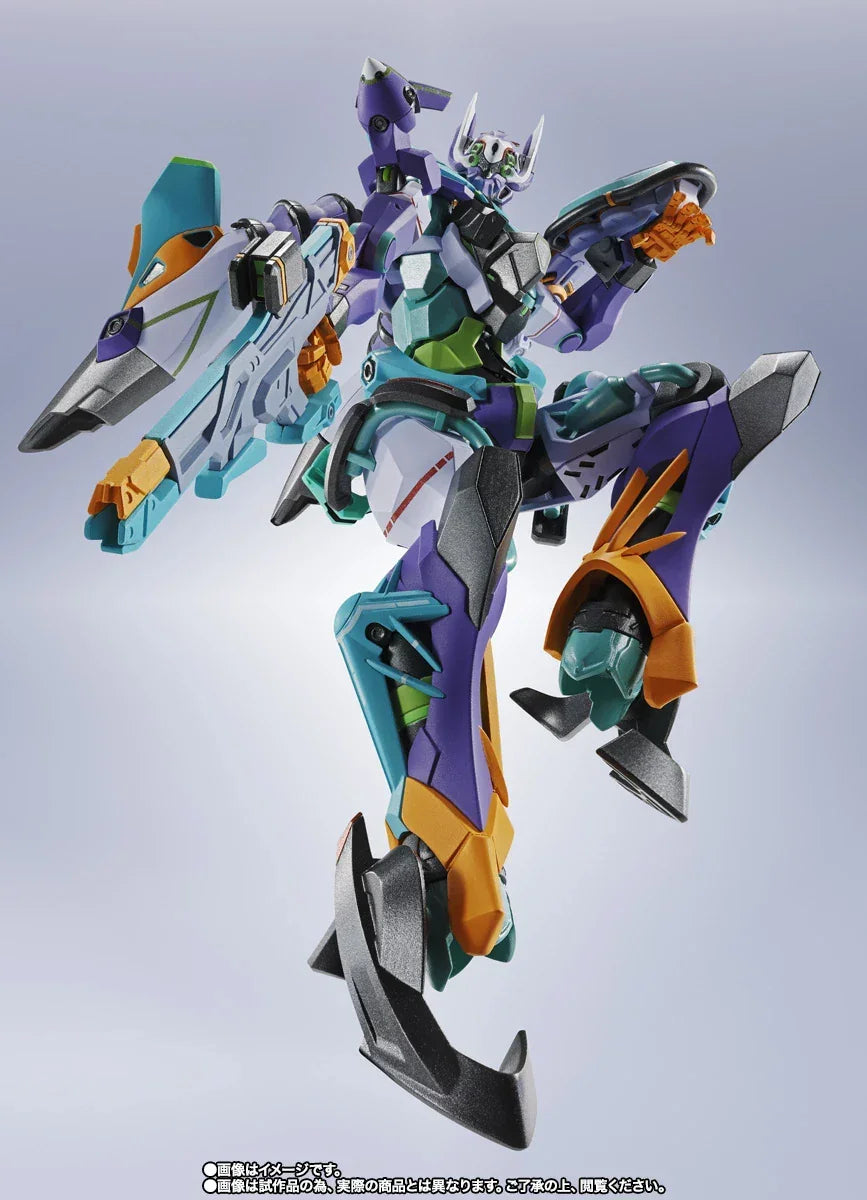 Bandai Metal Robot Spirits [Side MS] GFreD (P-Bandai) - Kidultverse