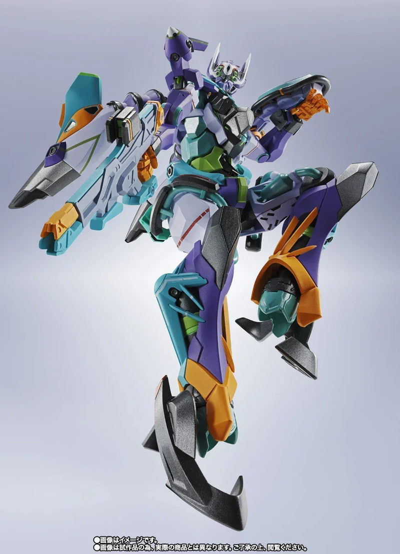 Bandai Metal Robot Spirits [Side MS] GFreD (P-Bandai) - Kidultverse