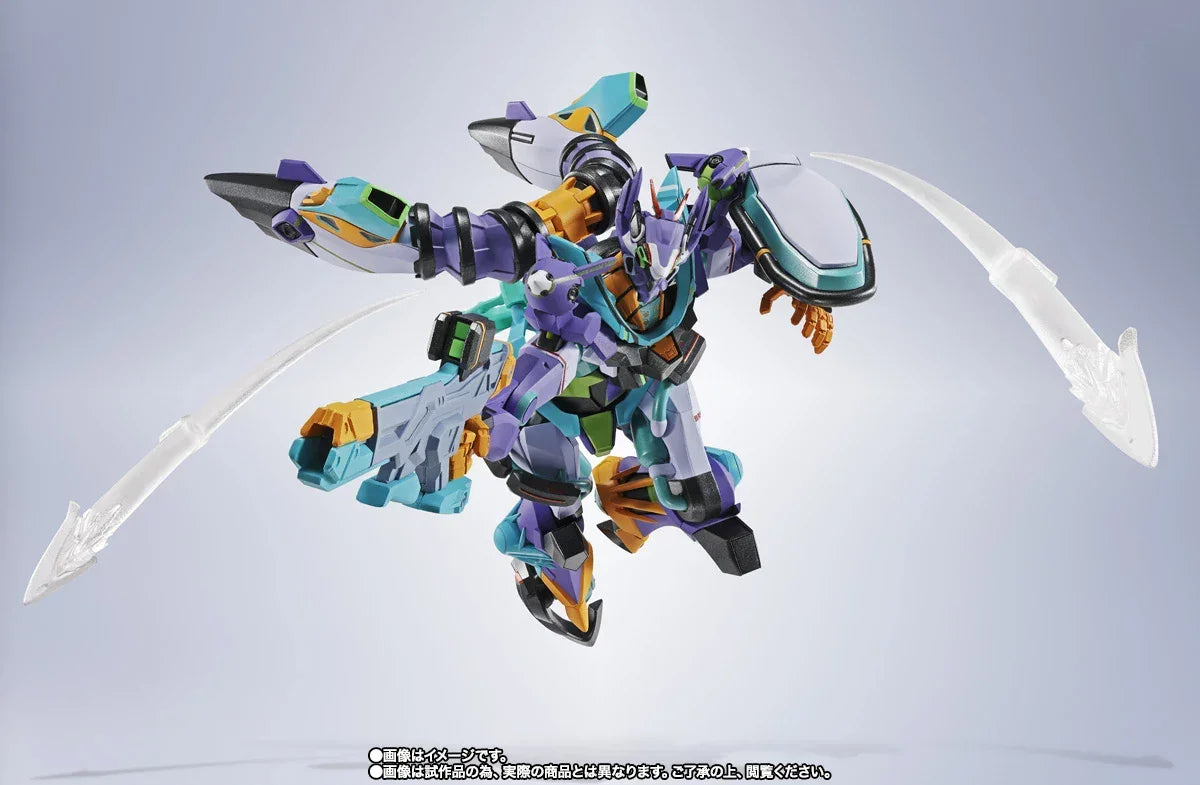 Bandai Metal Robot Spirits [Side MS] GFreD (P-Bandai) - Kidultverse