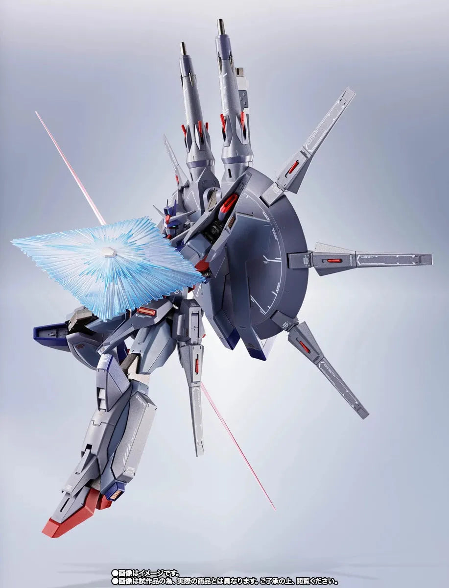 Bandai Metal Robot Spirits [Side MS] Legend Gundam - Kidultverse