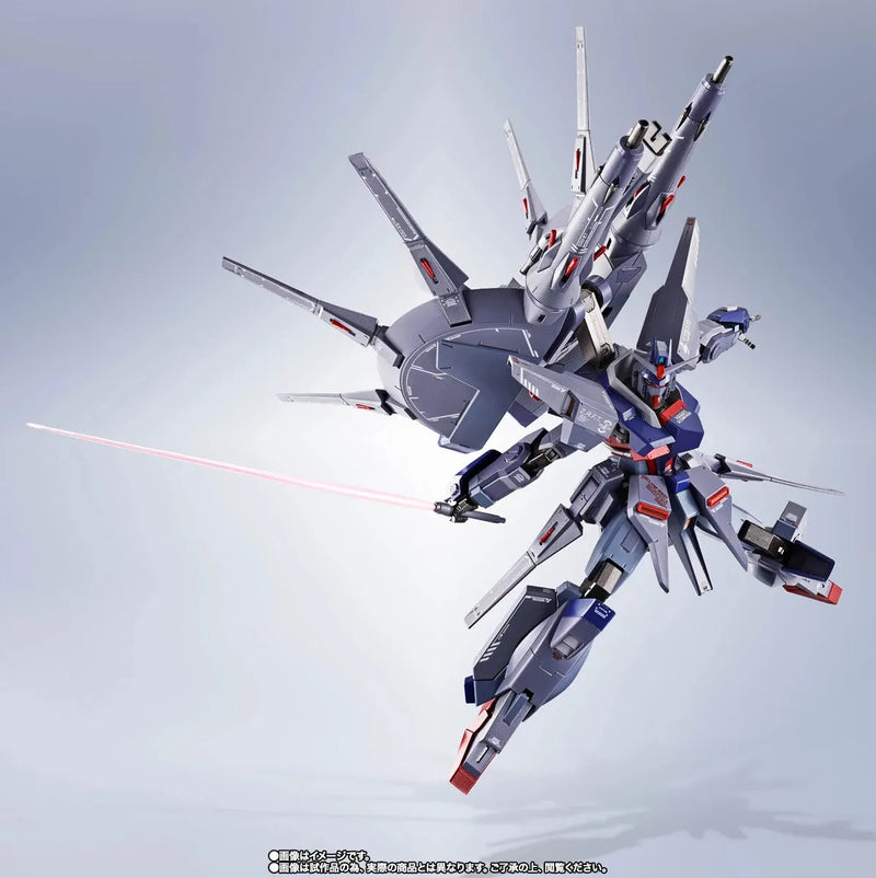 Bandai Metal Robot Spirits [Side MS] Legend Gundam - Kidultverse