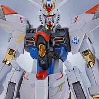 Bandai Metal Robot Spirits [Side MS] Mighty Strike Freedom Gundam [Final Battle Ver.] (P-Bandai) - Kidultverse