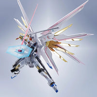 Bandai Metal Robot Spirits [Side MS] Mighty Strike Freedom Gundam [Final Battle Ver.] (P-Bandai) - Kidultverse