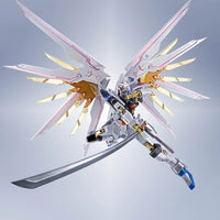 Bandai Metal Robot Spirits [Side MS] Mighty Strike Freedom Gundam [Final Battle Ver.] (P-Bandai) - Kidultverse