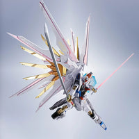 Bandai Metal Robot Spirits [Side MS] Mighty Strike Freedom Gundam [Final Battle Ver.] (P-Bandai) - Kidultverse