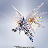 Bandai Metal Robot Spirits [Side MS] Mighty Strike Freedom Gundam [Final Battle Ver.] (P-Bandai) - Kidultverse